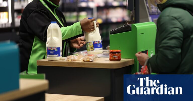Asda says new business taxes mean customers are ‘feeling it’ at the till