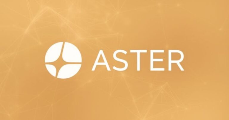 Aster's 24-hour DEX perpetual volume on Hyperliquid exceeds $700M