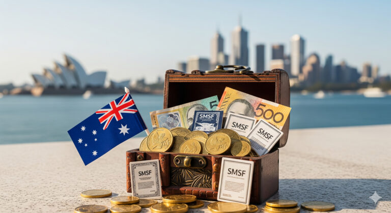 Australian SMSF Crypto Holdings Slip 4% Despite Bitcoin Surge