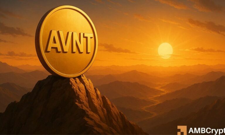 Avantis – Can AVNT bulls reverse the 30% correction?