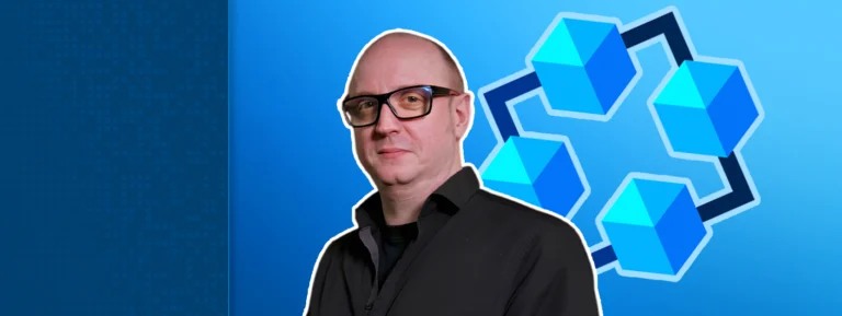 Richard Boase on CG Weekly Livestream