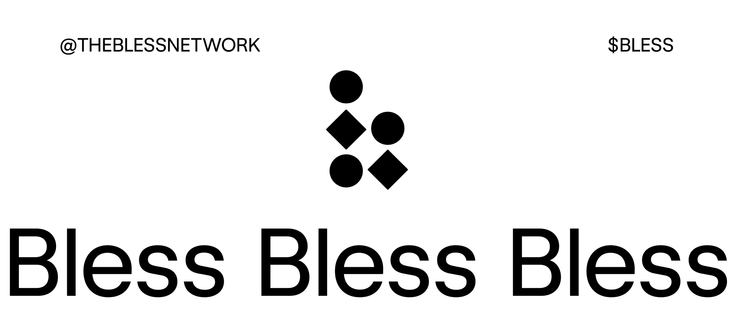BLESS is available for trading!