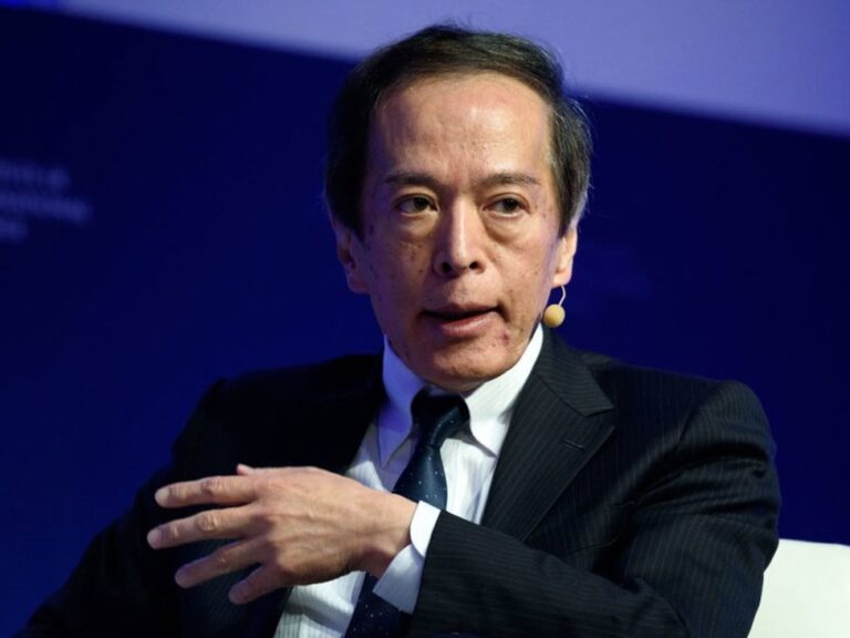 BOJ governor Ueda: There is no change to our stance on rate hikes | investingLive