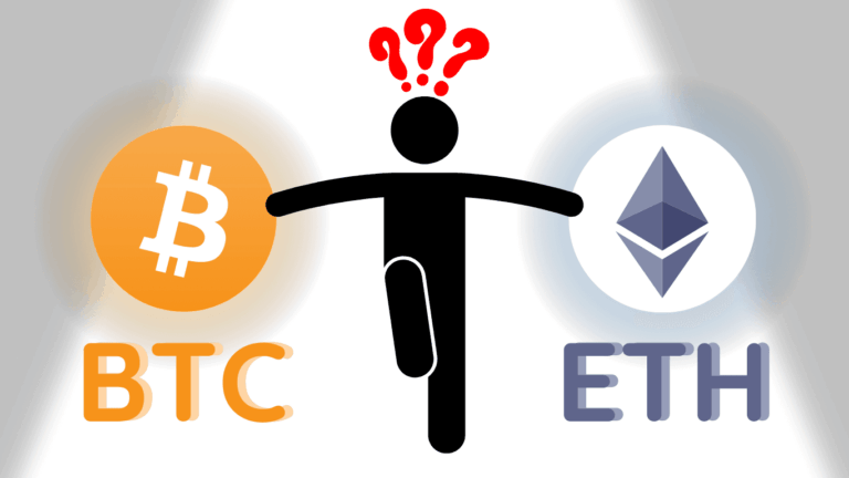 BTC vs ETH: Das Crypto Tauziehen das Niemand Kommen Sah