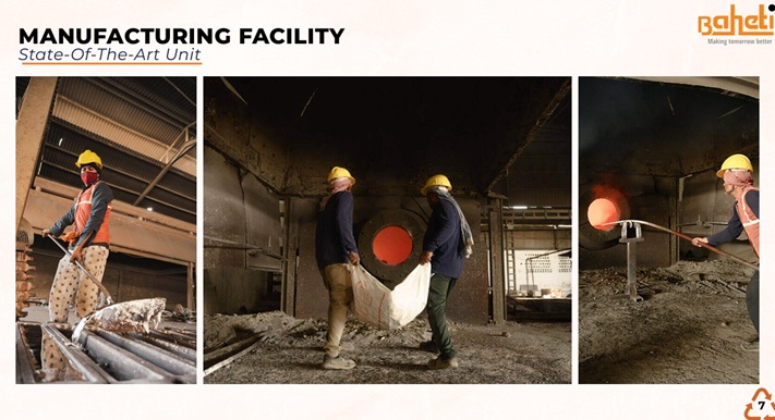 Baheti: Triumph of Imagination