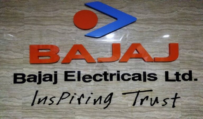 Bajaj Electricals