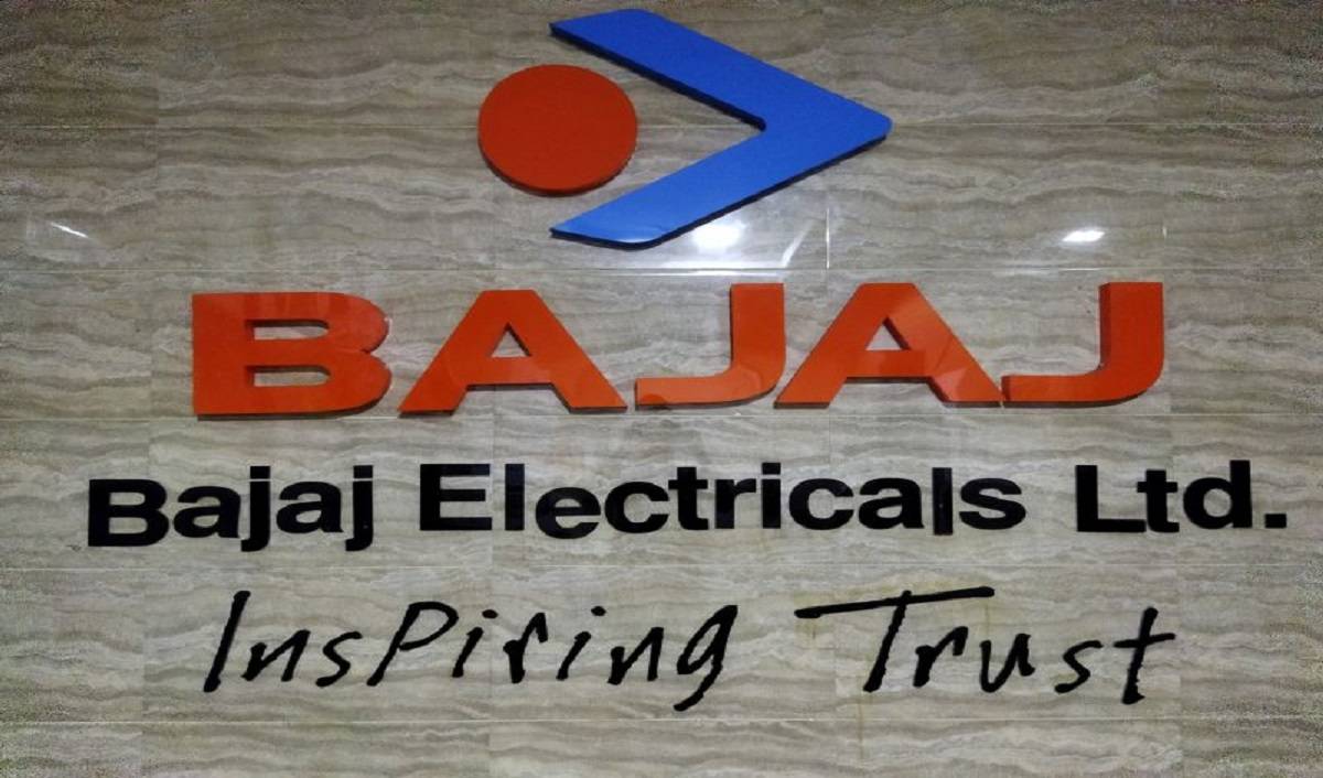Bajaj Electricals