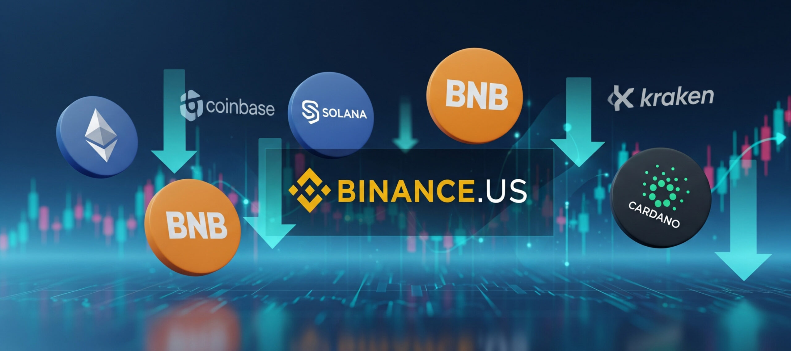 Binance US slashes fees as trading volumes remain depressed – CoinJournal