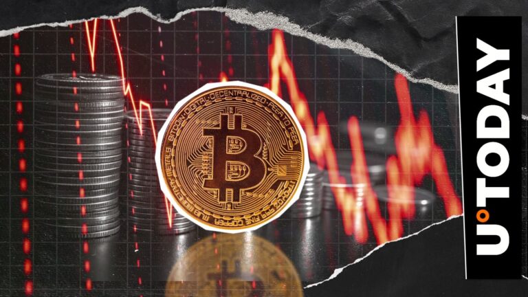 Bitcoin Risks $94,000 Drop: Pricing Bands Signal Potential Downturn - U.Today