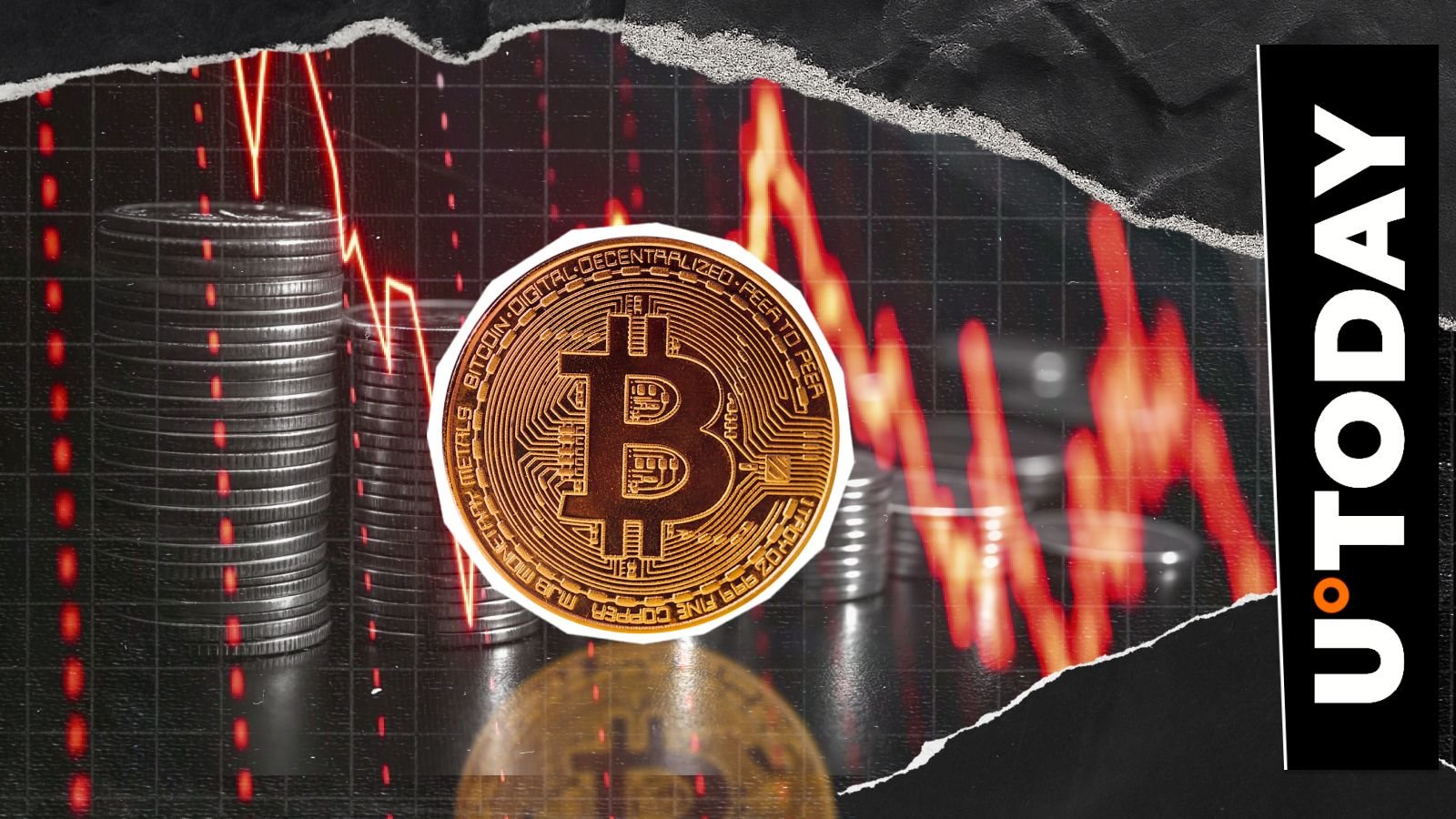 Bitcoin Risks $94,000 Drop: Pricing Bands Signal Potential Downturn - U.Today