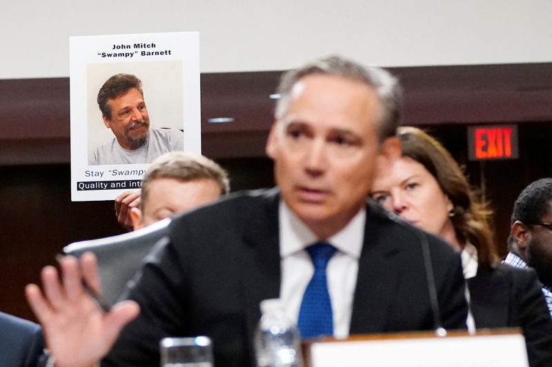 Boeing settles lawsuit on wrongful death claim related to deceased whistleblower