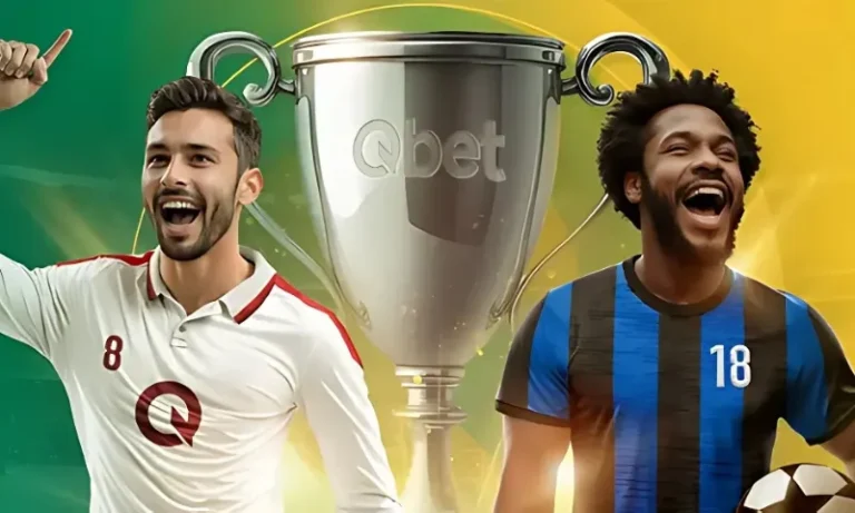Boost Your Free Bets with QBet Champions League Promo | BitcoinChaser
