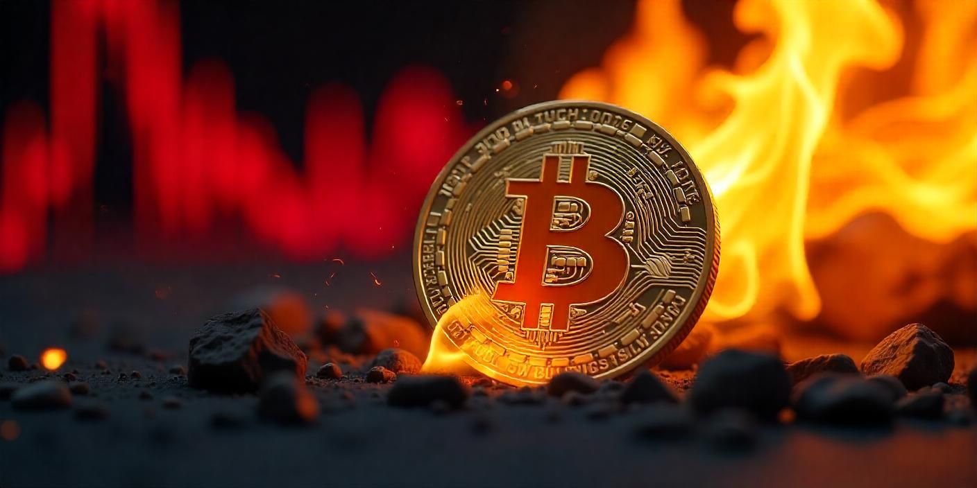 Breaking: Bitcoin Kurs fällt unter 111.000 $ – Was passiert als Nächstes?