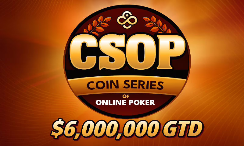 CSOP Fall 2025: CoinPoker’s Biggest Series Ever | BitcoinChaser
