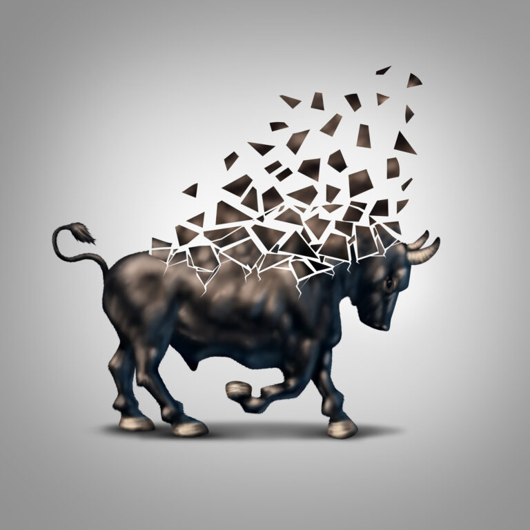 Can a bull market really climb this big a wall of worries? - Fat Tail Daily