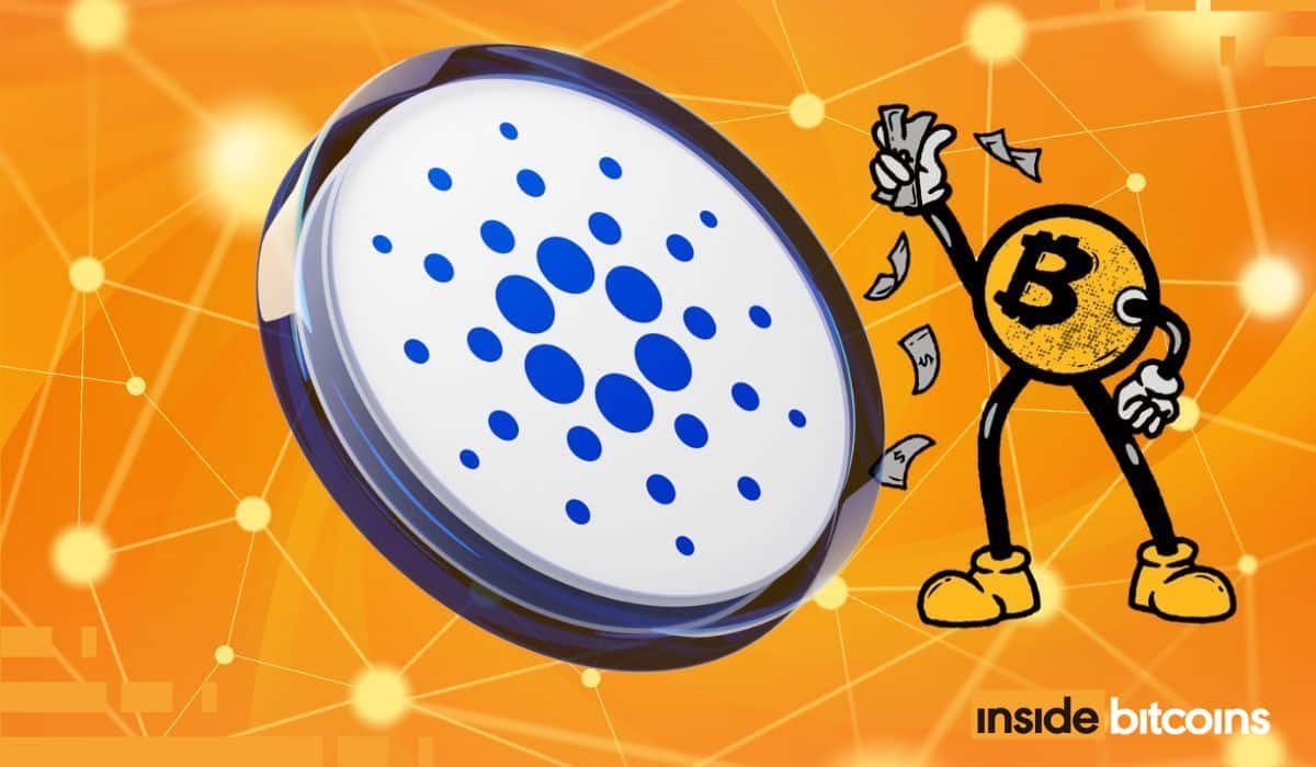 Cardano Price Falls 4% Even As ADA Founder Says Cardano Is Going To Break The Internet, Saylor Sees Bitcoin As Giant Leap For Mankind