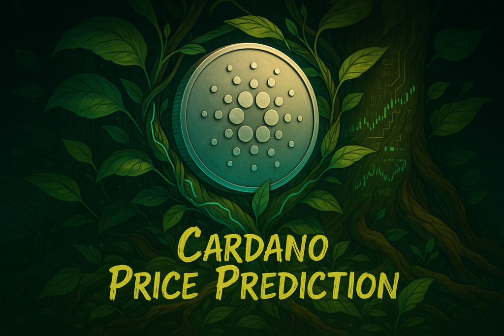 Cardano price set to tumble over 50% in 2026 as investors rush to enter this new viral altcoin presale – CoinJournal