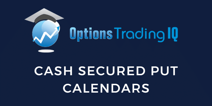 Cash Secured Put Calendars: The Advanced Strategy Nobody’s Talking About