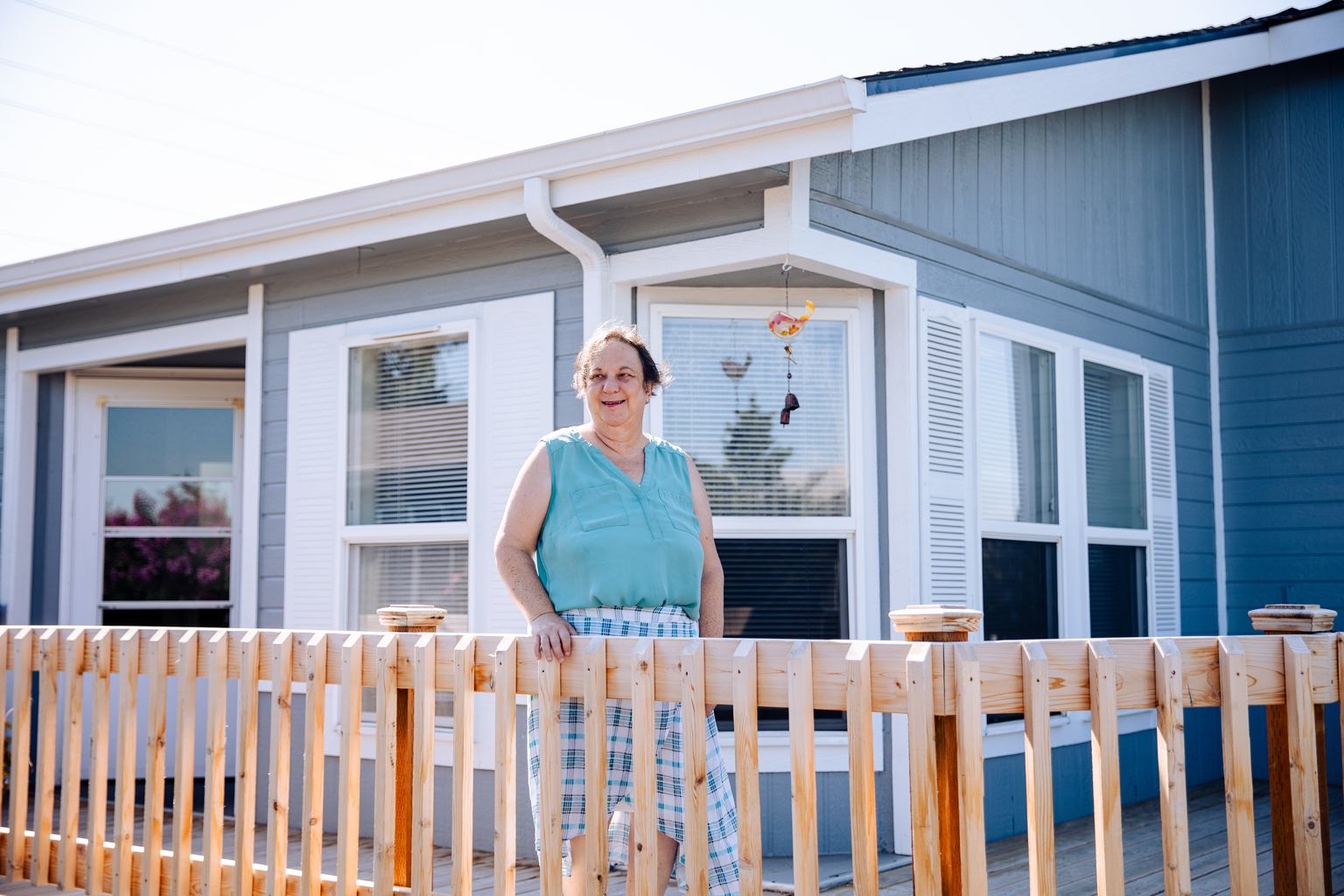 Champion Homes Is Getting Close To An Upgrade (NYSE:SKY)