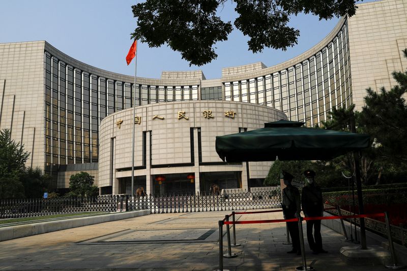 China central bank to better regulate cross-border yuan financing between banks