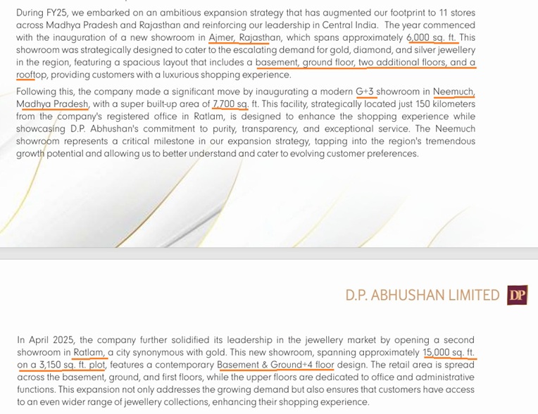 DP Abhushan: Show me the Gold