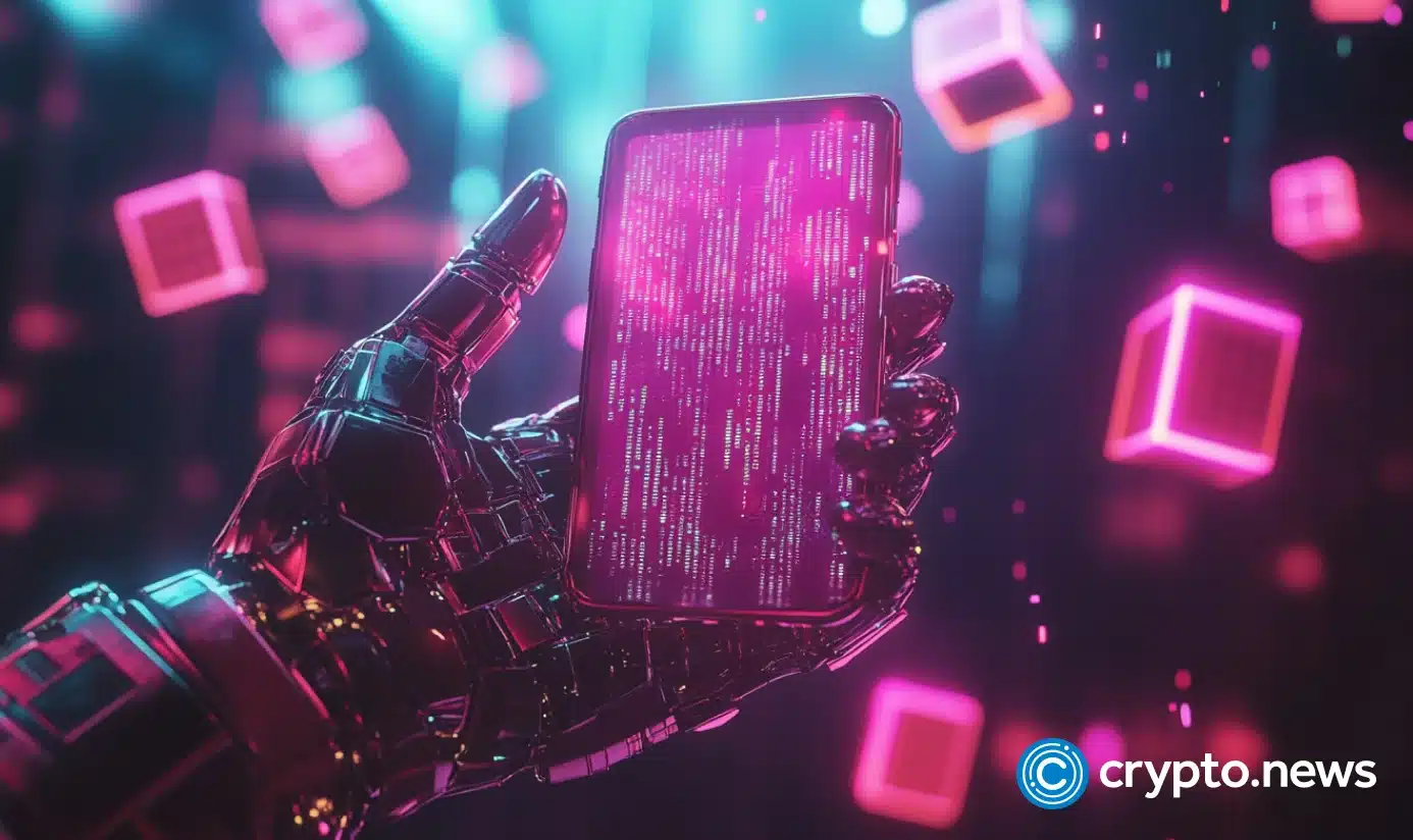 DePIN startup GAIA opens pre-sale for AI smartphone