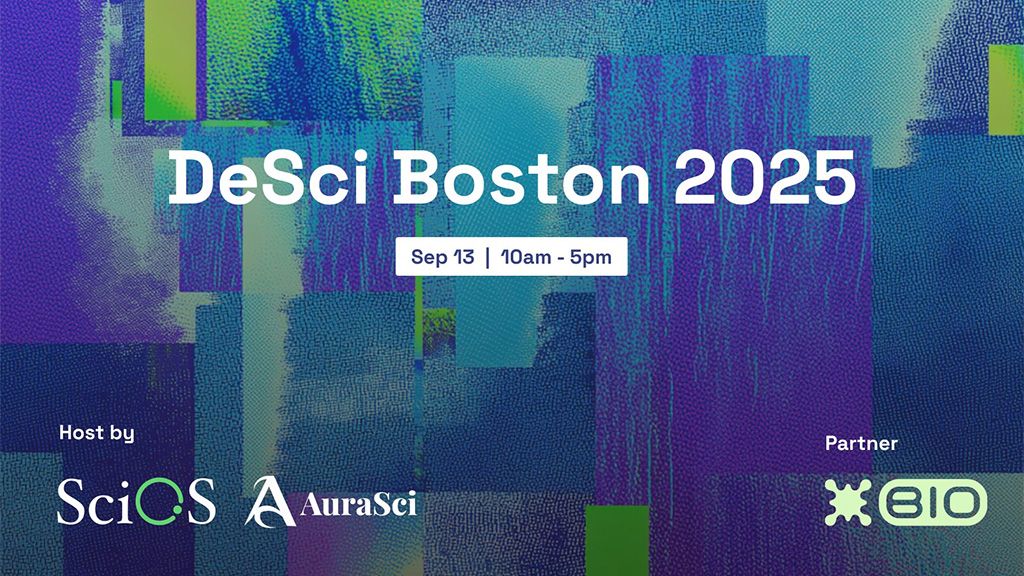 DeSci Boston 2025 Unites Innovators for Open Science Revolution