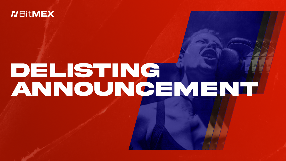 Delisting of 48 Perpetual Swap Contracts on 11 September  | BitMEX Blog