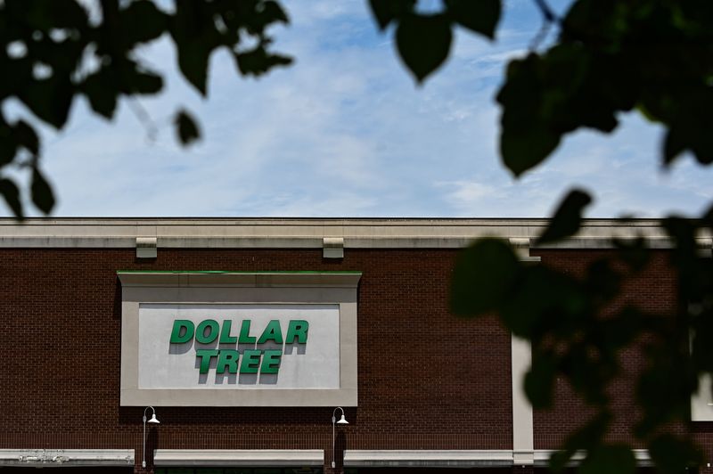 Dollar Tree raises annual targets on steady demand for cheaper goods