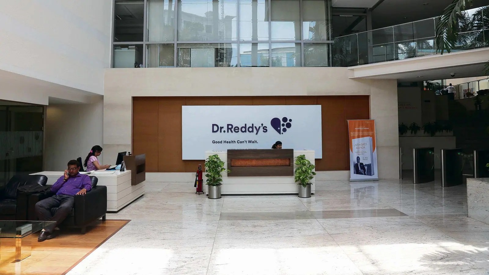 Dr Reddy's