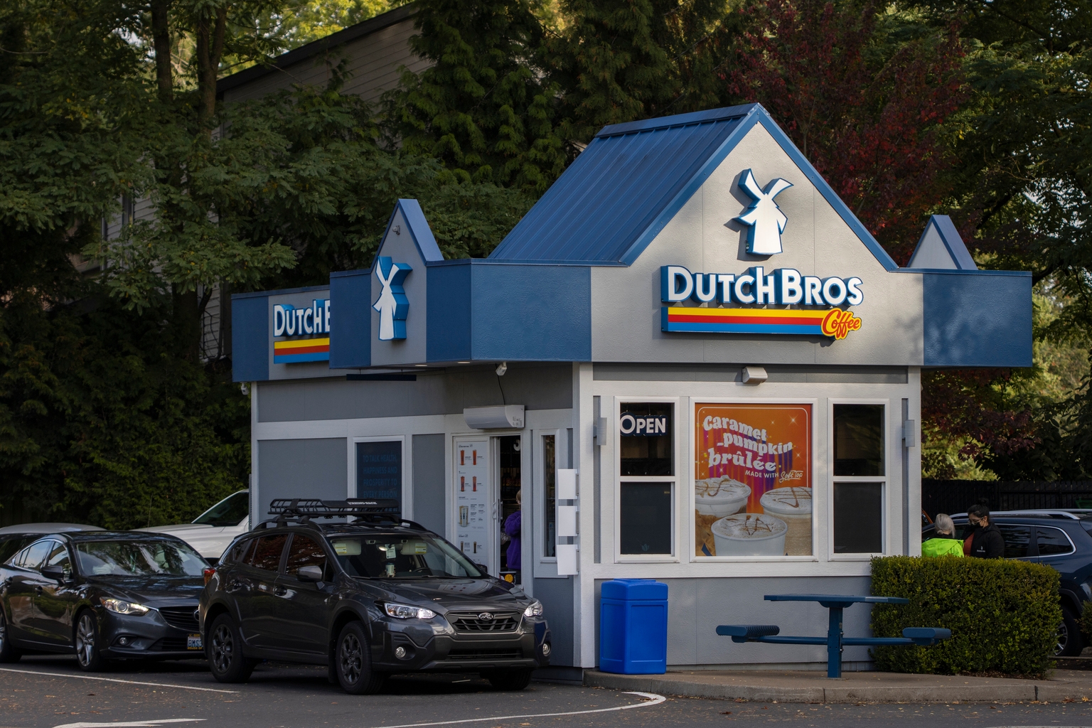 Dutch Bros: Solid Investment For Patient Investors (NYSE:BROS)