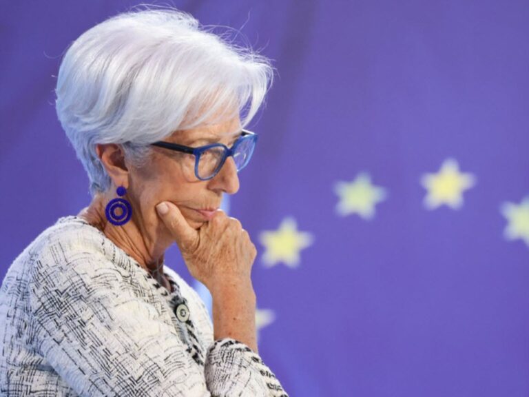 ECB's Lagarde: The risks to inflation appear quite continained in both directions | investingLive