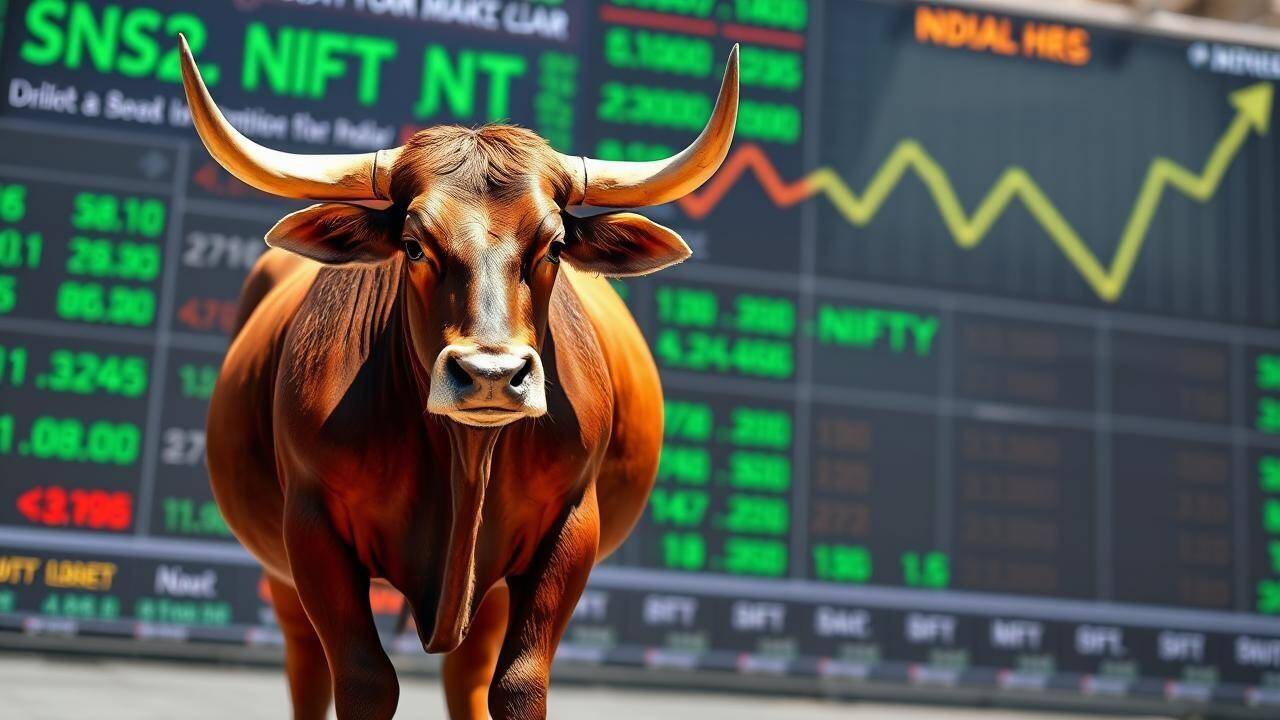 ET Market Watch: Nifty above 25,400, Sensex at 83,000; IT & pharma stocks surge after Fed rate cut | The Economic Times Podcast