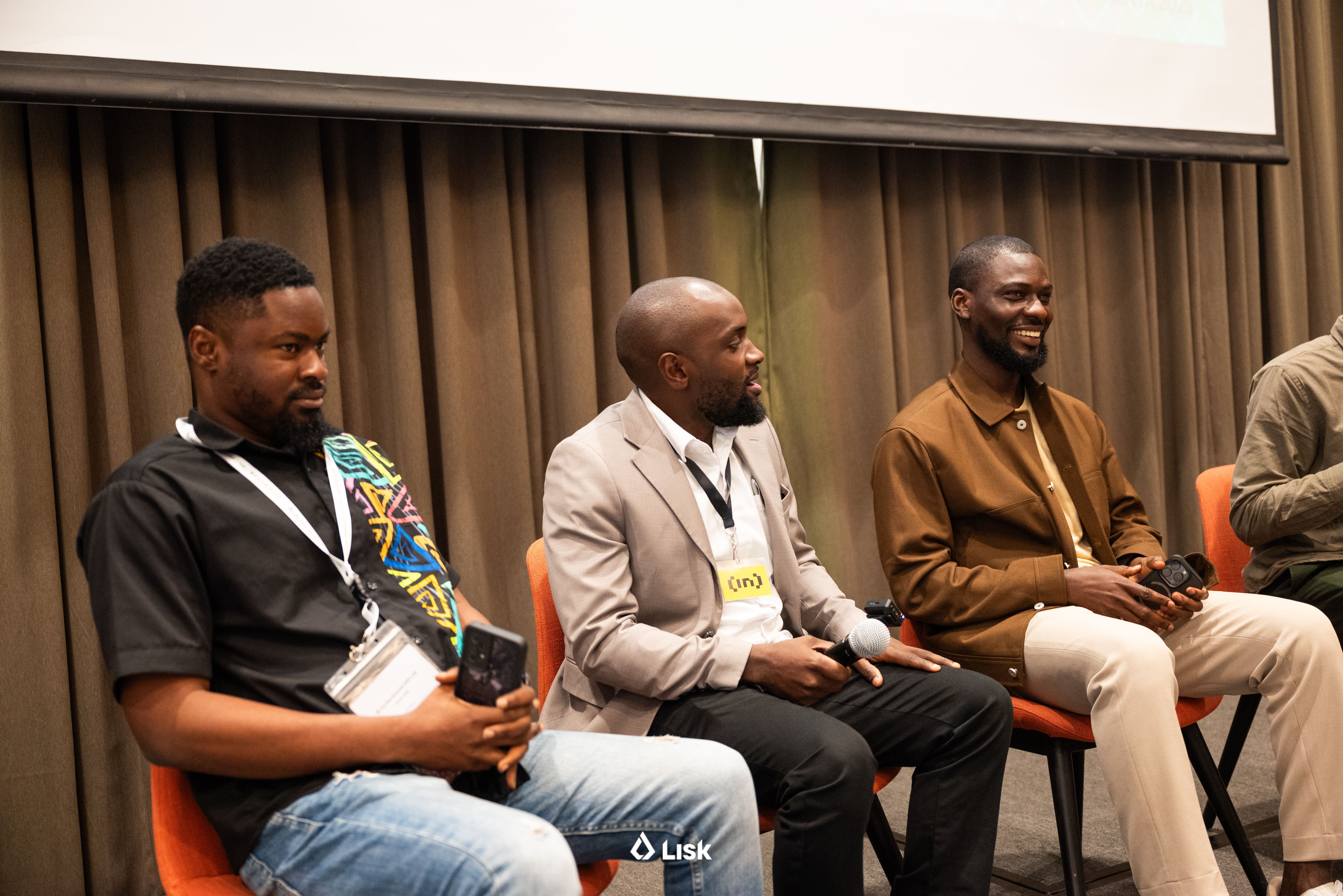 BeInCrypto ETHSafari 2025 Lisk