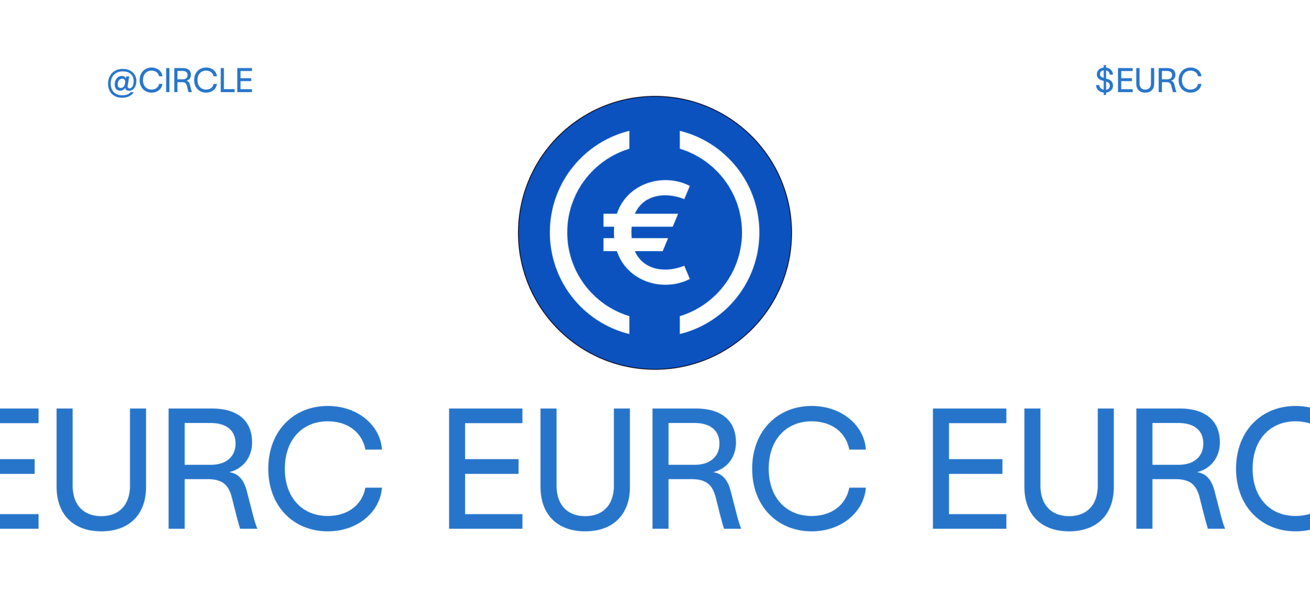 EURC is available for trading!