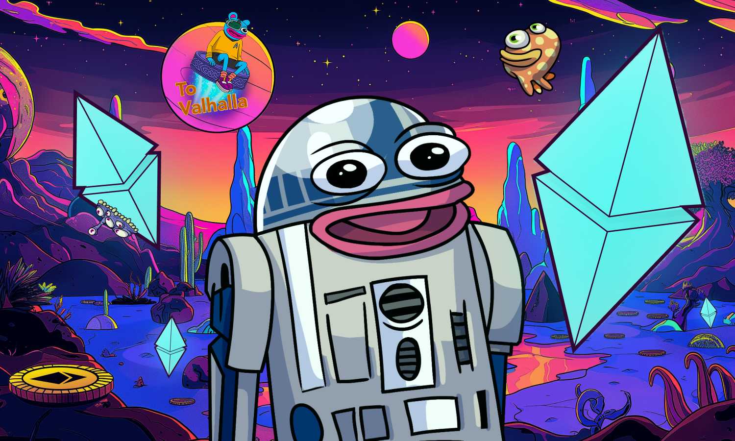 Ethereum Price Prediction, Major XRP News, and Experts Pick Their Best Crypto To Buy For October