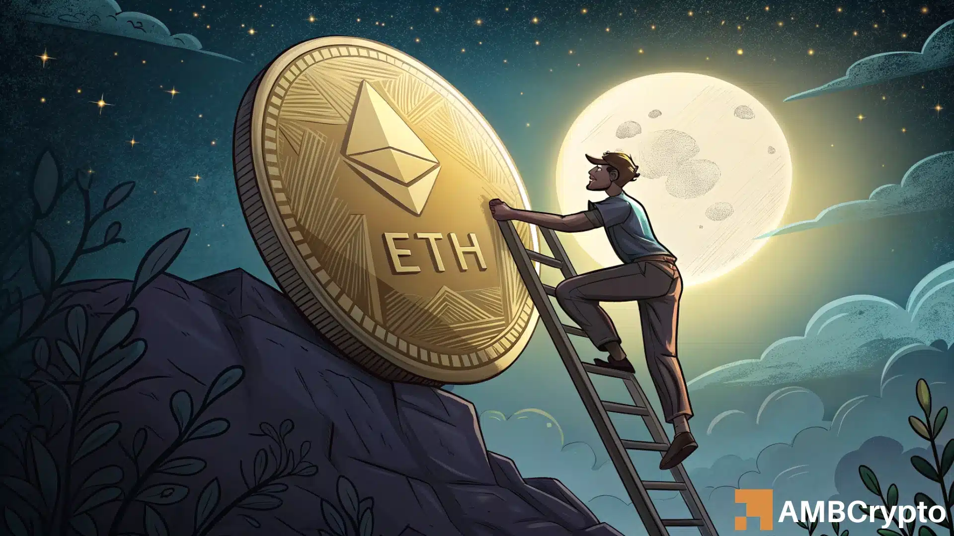 Ethereum - Assessing whether a new bull run may be close for the altcoin