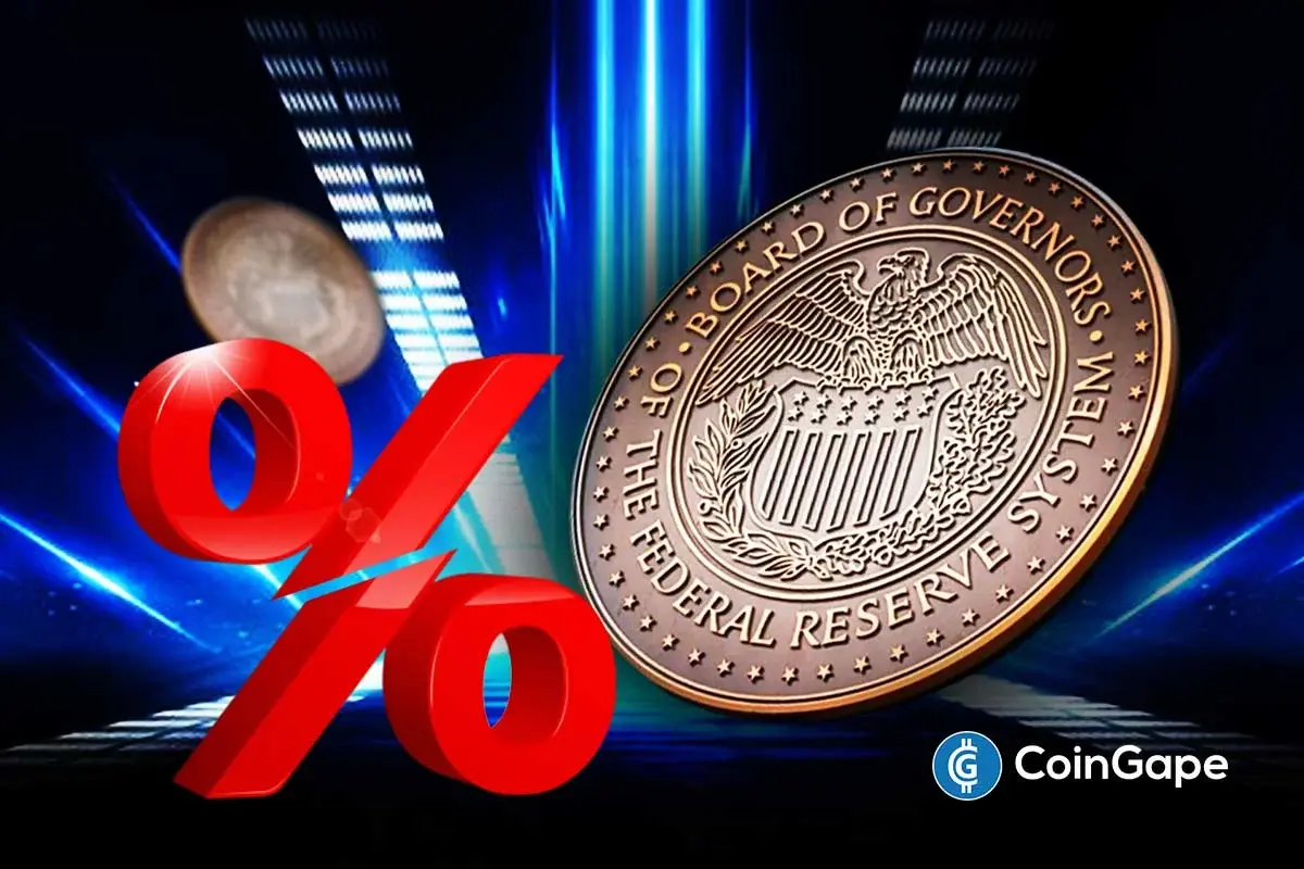 An image to represent the news about the Fed rate cut during the FOMC meeting