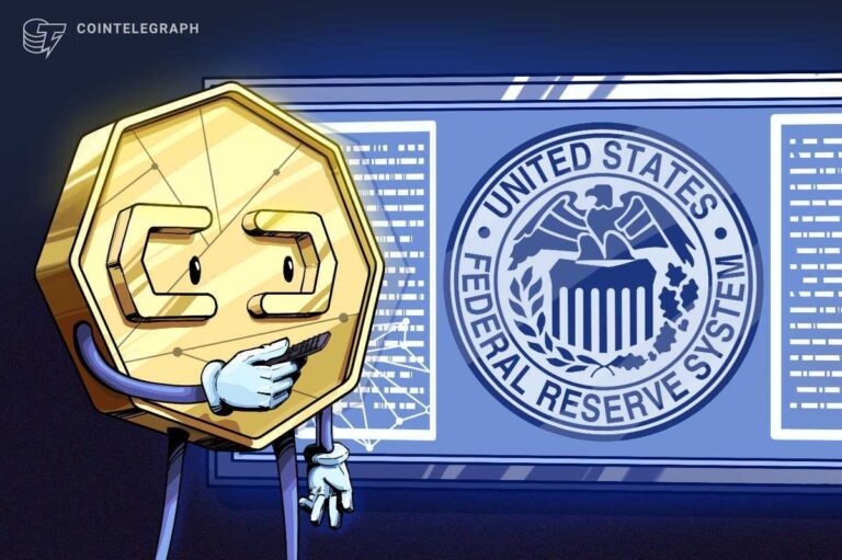 Federal Reserve expected to slash rates today, here's how it may impact crypto