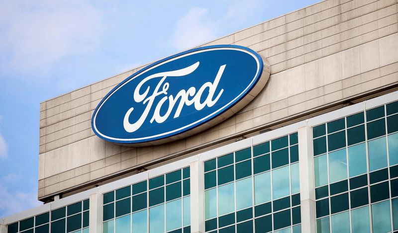 Ford recalls over 100,000 vehicles over risk of door trim detachment, NHTSA says