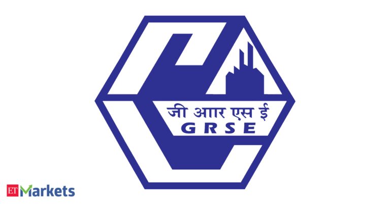 Garden Reach Shipbuilders shares surge 6% after signing 5 new MoUs