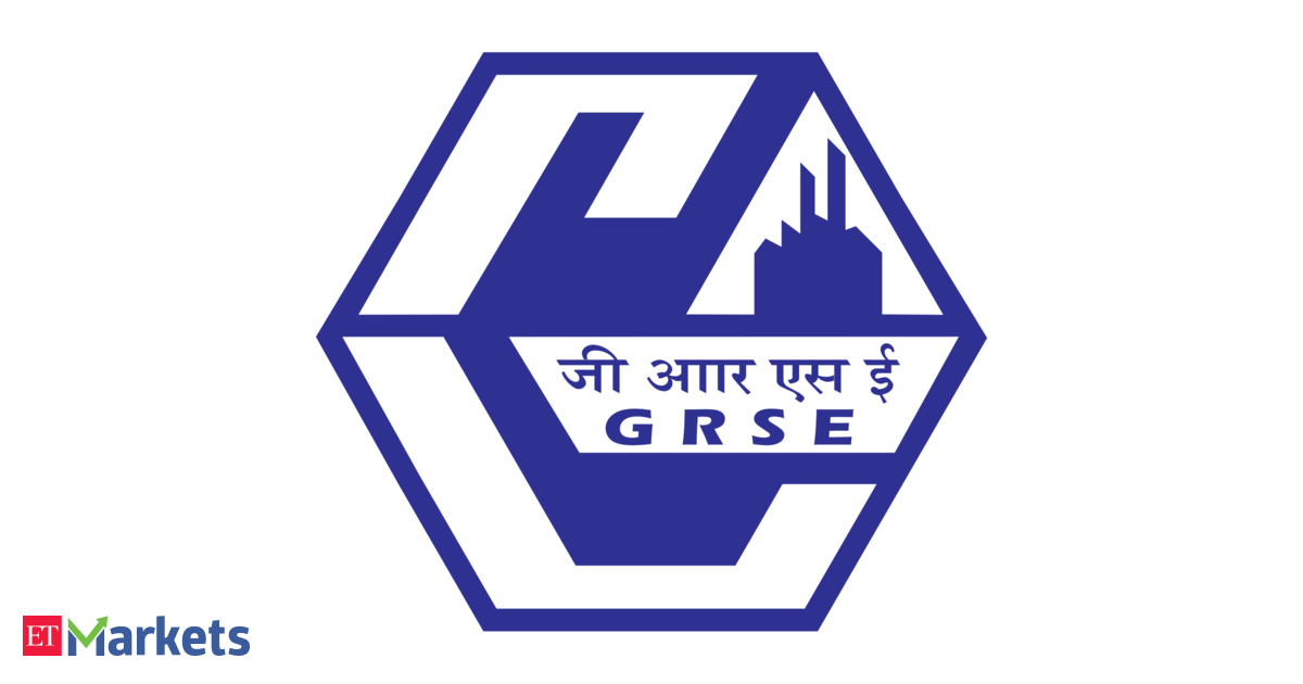 Garden Reach Shipbuilders shares surge 6% after signing 5 new MoUs