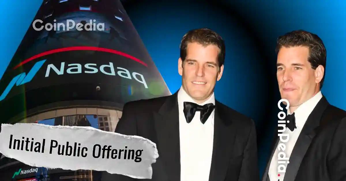 Gemini Plans Nasdaq IPO with 16.7 Million Shares – AabeyLLC Crypto