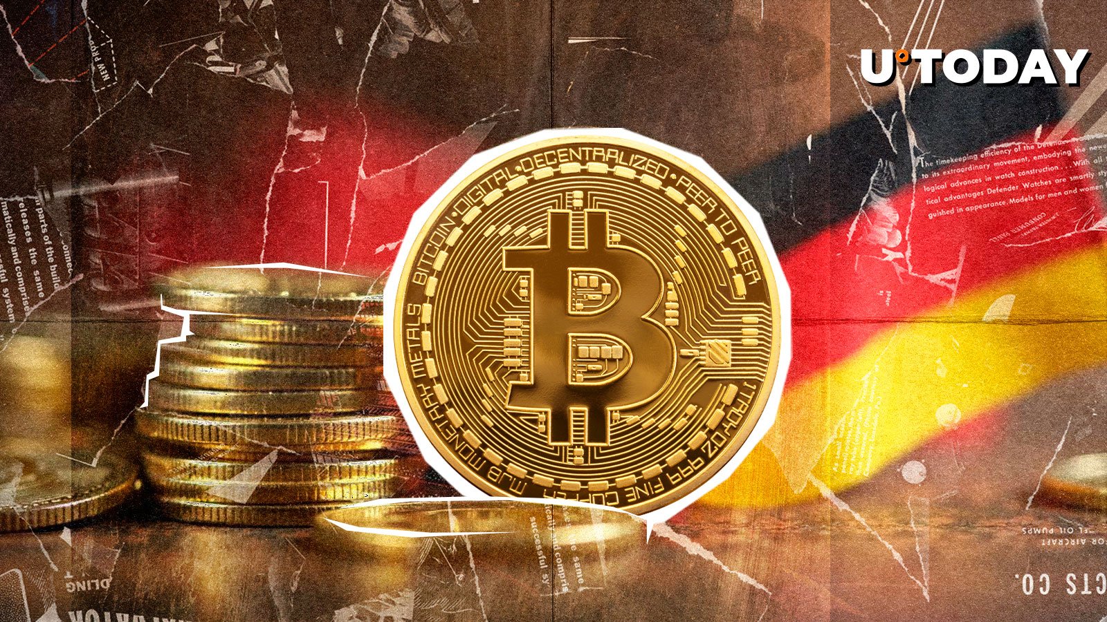 German Government Failed to Seize $5 Billion Worth of BTC