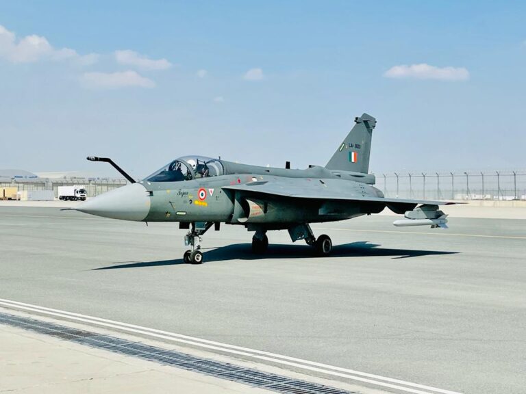 Tejas LCA