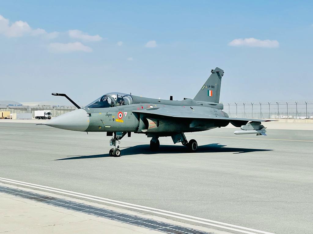 Tejas LCA