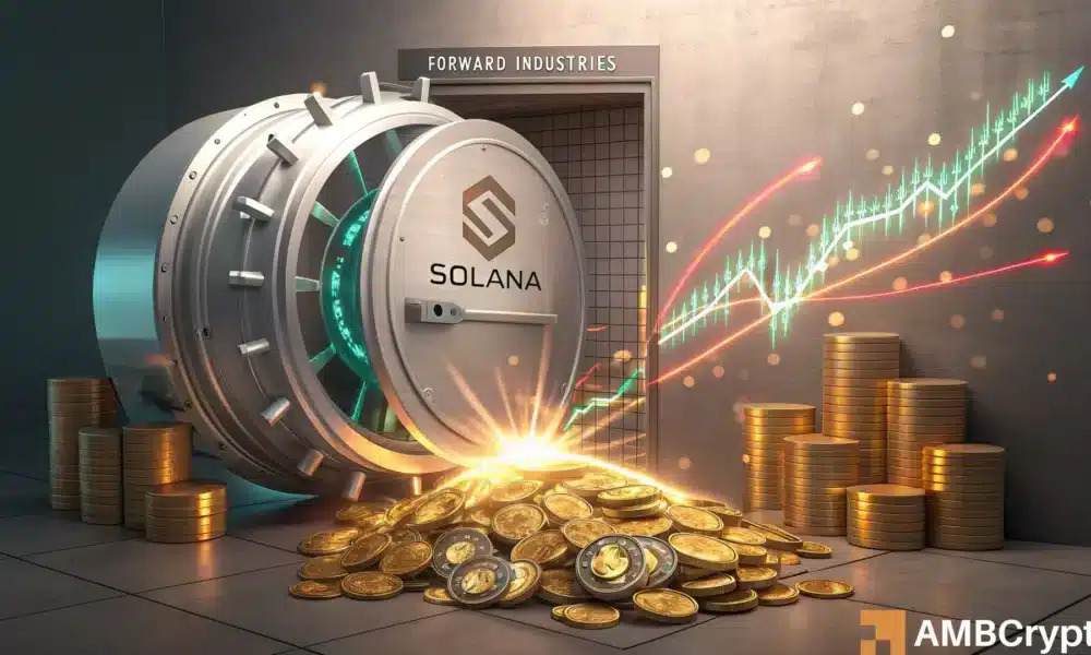 Here’s why this company went ALL IN with its $1.65B Solana Treasury play