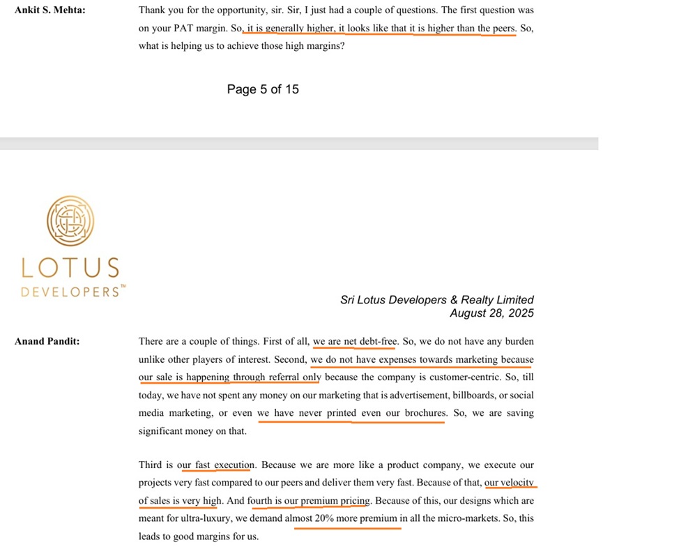 How Developers can get High Margins