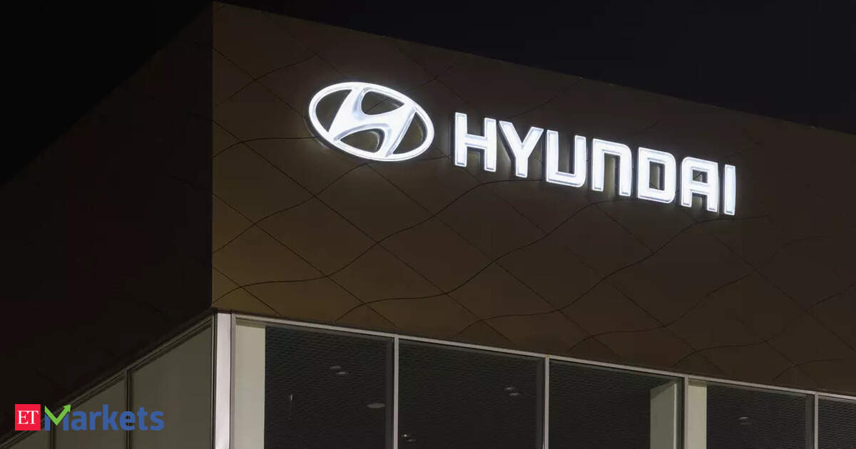 Hyundai Motor India shares can fall over 26%, says InCred Equities. Here’s why