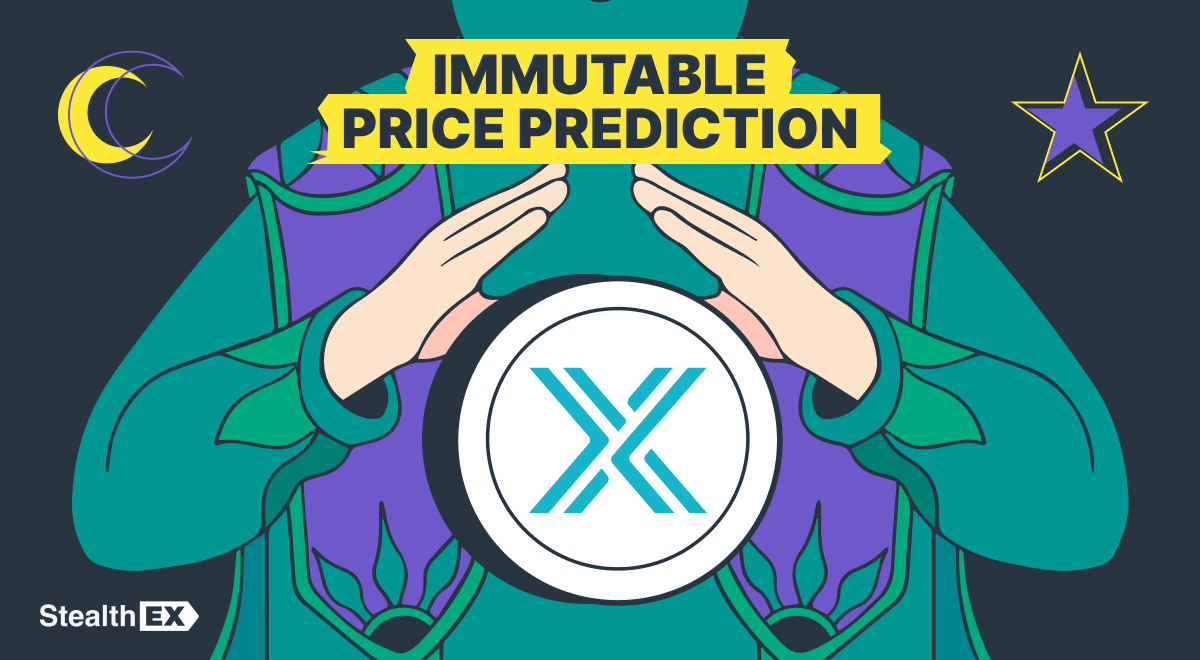 Immutable X Price Prediction 2025, 2026, 2030-2040: Will IMX Reach $10?